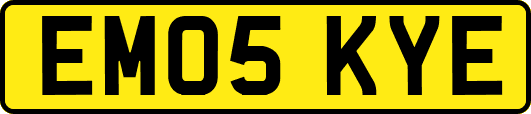 EM05KYE