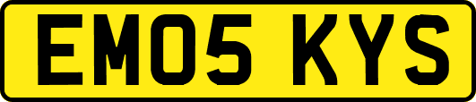 EM05KYS