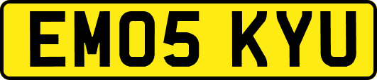 EM05KYU