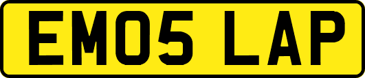 EM05LAP