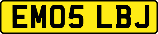 EM05LBJ