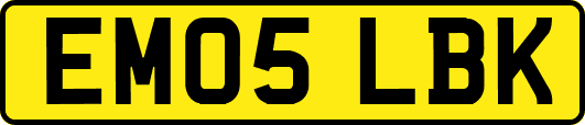 EM05LBK