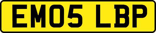 EM05LBP