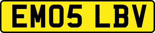 EM05LBV