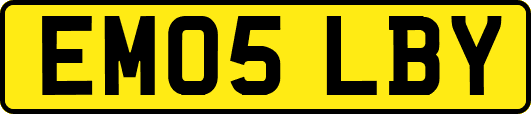 EM05LBY