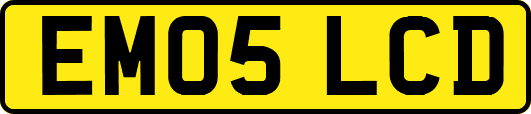 EM05LCD