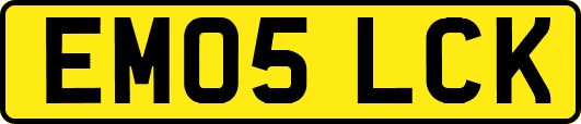 EM05LCK
