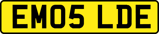 EM05LDE