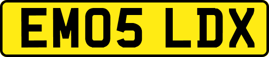 EM05LDX