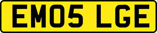 EM05LGE