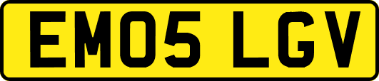 EM05LGV
