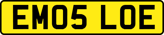 EM05LOE