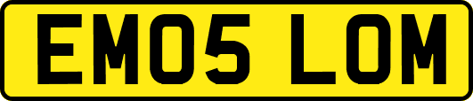 EM05LOM