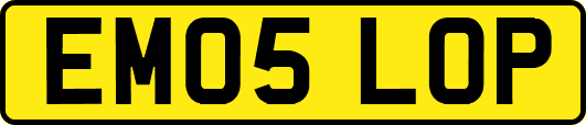 EM05LOP