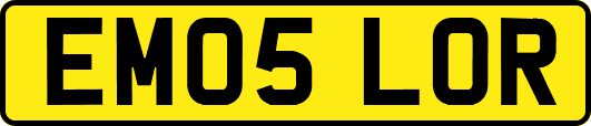 EM05LOR