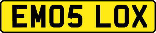 EM05LOX