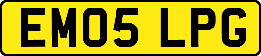 EM05LPG