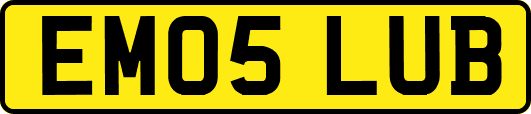 EM05LUB