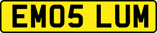 EM05LUM
