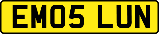 EM05LUN