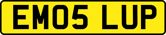 EM05LUP