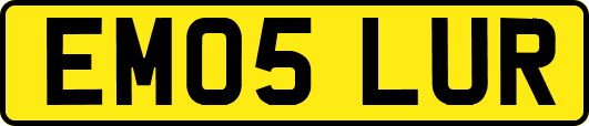 EM05LUR