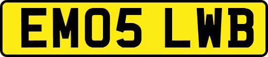 EM05LWB