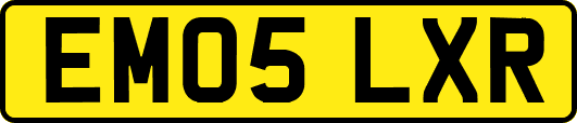 EM05LXR