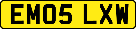 EM05LXW