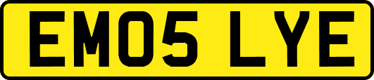 EM05LYE