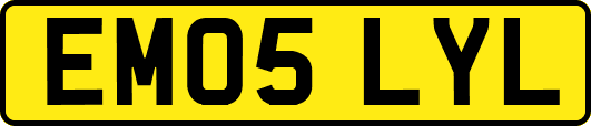 EM05LYL