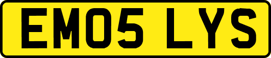 EM05LYS