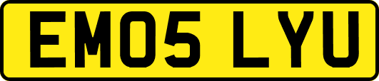 EM05LYU