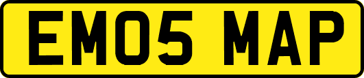 EM05MAP