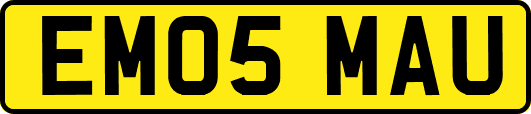 EM05MAU