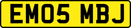 EM05MBJ