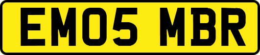 EM05MBR