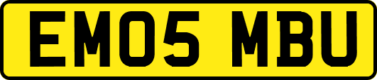 EM05MBU