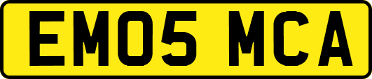 EM05MCA