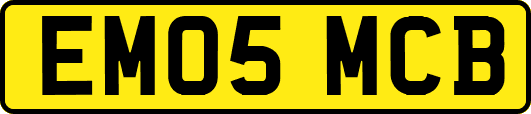EM05MCB