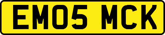 EM05MCK