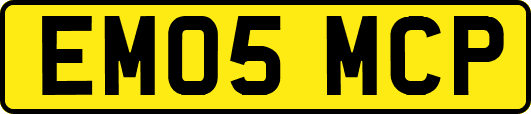 EM05MCP