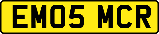 EM05MCR