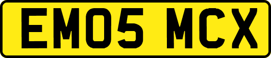 EM05MCX