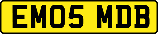 EM05MDB