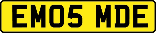 EM05MDE