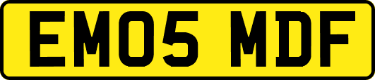 EM05MDF
