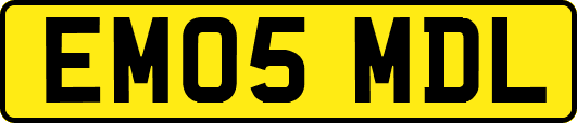 EM05MDL