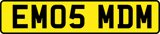 EM05MDM