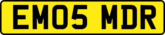 EM05MDR